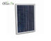 Fish Pond Solar Panel System / Solar Energy Products Wymiary 670 * 430 * 25mm