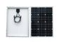 50-watowe panele słoneczne Mono PV Aluminiowa rama ładująca się do słonecznego światła kempingowego
