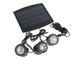 Mono / Poly Mini silikonowe panele słoneczne 2w 6v Bateria Easy Carry do oświetlania podwórka