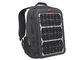 Casual Solar Charger Bag / Solar Powered Bag Składany rozmiar 7.28 * 49,53 cale
