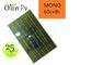 Nisko-świetlne ogniwa krzemu monokrystalicznego / 280-watowy panel słoneczny