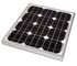 5w - 100w Mini Panel Słoneczny Krystaliczny materiał silikonowy Odporny na wysokie ciśnienie wiatru
