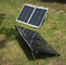 120W 150W 200W 300W Składane panele słoneczne Zestawy kempingowe