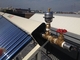 Hotelowy / hostelowy ciśnieniowy system ogrzewania słonecznej ciepłej wody z inteligentnym sterownikiem