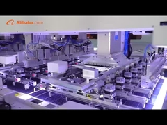 Dom 5KW systemy energii słonecznej pełne zestawy włączone / wyłączone sieć