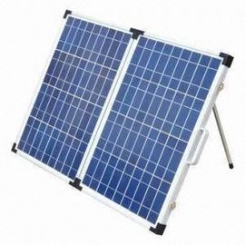 Niebieskie panele słoneczne, składane panele słoneczne 120W ~ 300W dostępne