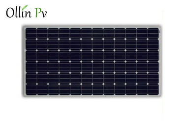 Unikalna konstrukcja ramy Monocrystalline Solar Module o wysokiej wytrzymałości mechanicznej