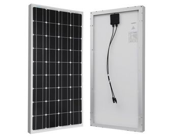 Wodoodporna pompa Monocrystalline Solar Module 90w / 18v Rozmiar 1200 * 540 * 30mm
