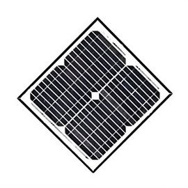 20/30 W Monocrystalline Solar Module Ładowanie systemu oświetlenia ogrodowego