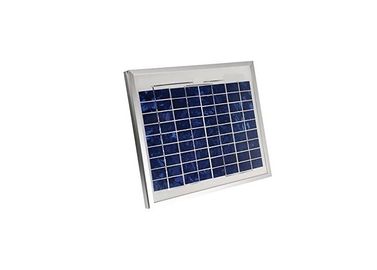 10 Watt Solar Panel Solar Cell Aluminiowa ramka ładująca do światła słonecznego Camping
