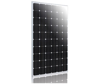 Baseny pływackie Pompy Monocrystalline Silicon Solar Panels 260 W Odporność na wiatr