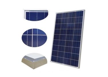 PV polikrystaliczne panele słoneczne do oświetlenia słonecznego w ogrodzie 6 * 12